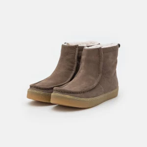 Clarks Barleigh Pull – Boots À Talons – Taupe online boutique 12