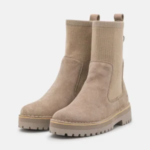 Clarks Originals Rock – Bottines À Plateau – Sand officiel 12