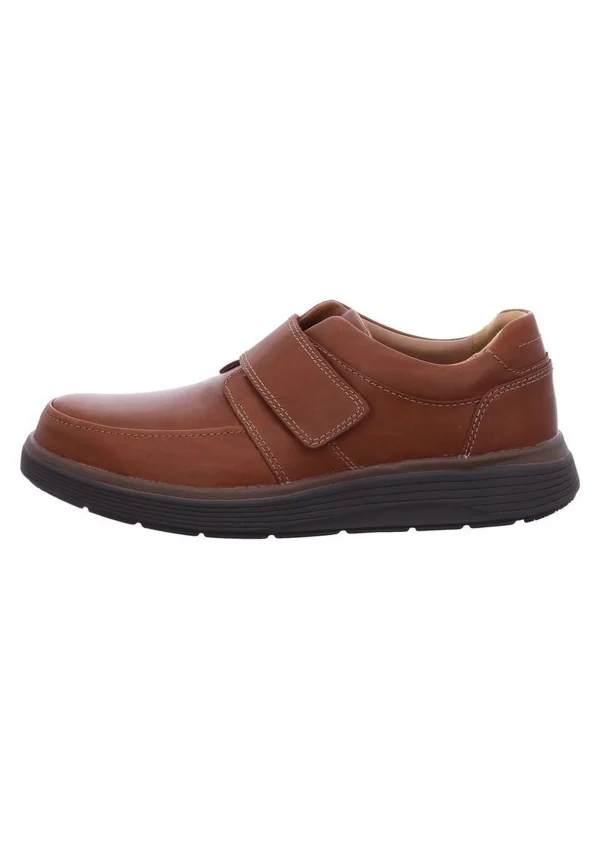 authentiques Clarks Mocassins – Braun 1