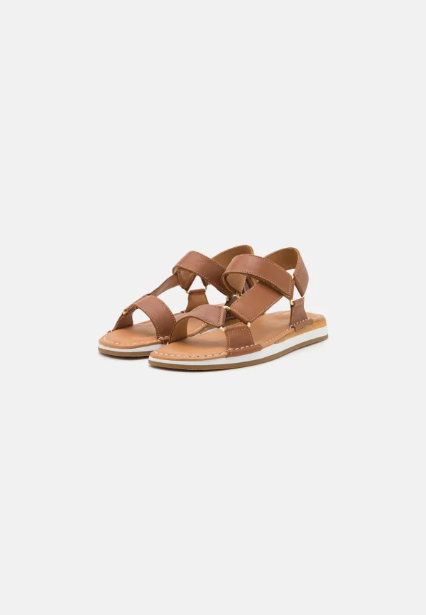 vente en ligne pas cher Clarks Craftsun Sport – Sandales – Tan 4