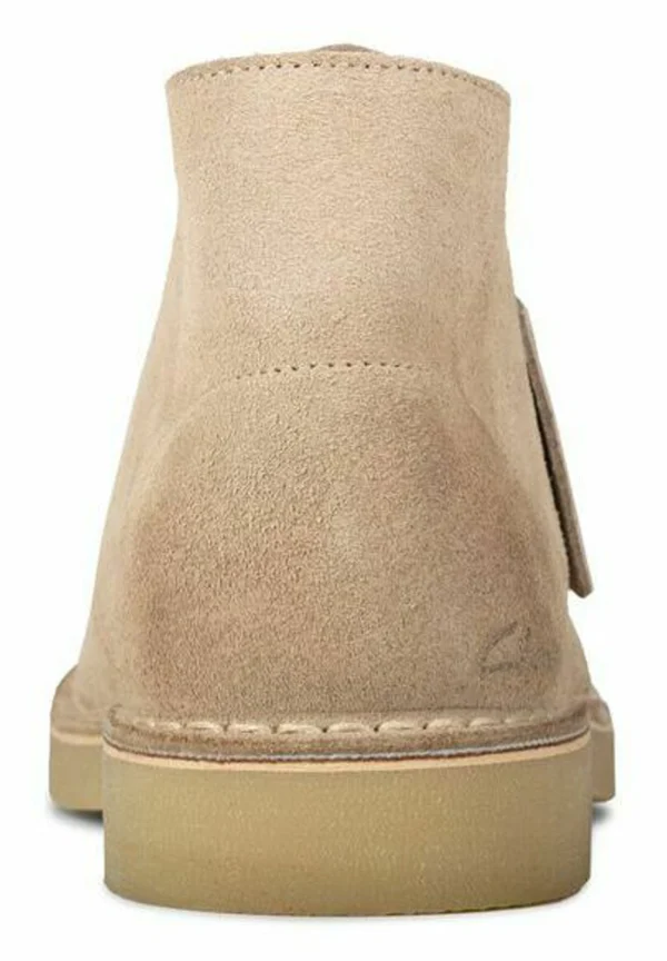 Clarks Bottines À Lacets – Sand en ligne 4