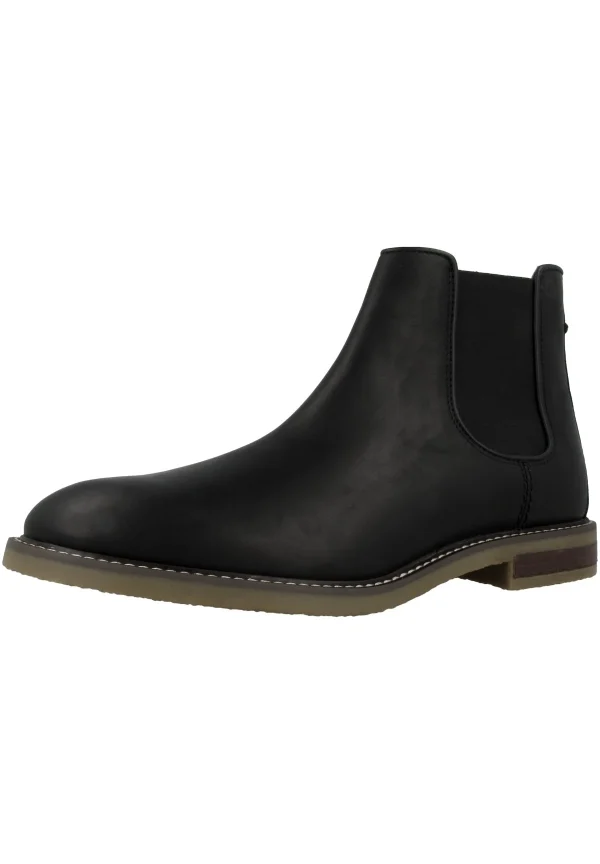 Clarks Boots À Talons – Black Leather (26162729) magasin 6