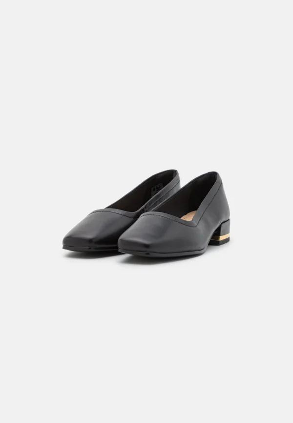 Clarks Seren Court – Escarpins – Black france en ligne 3