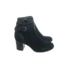 Clarks Heeled Boots Green SHOES-EU-39 Women en vente 22