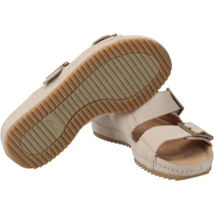 Nouveau Clarks Originals Brookleigh Sun – Mules – Beige 12