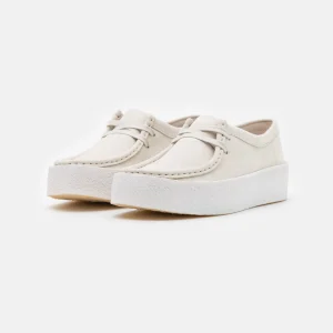 à prix d'occasion Clarks Originals Wallabee Cup – Chaussures À Lacets – White 12