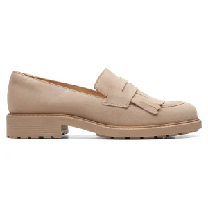 Clarks Orinoco – Mocassins – Beige Promotio de vente 18