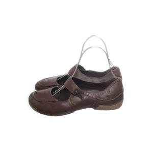 Clarks Walking Shoes Brown SHOES-EU-39 Women marque pas cher 11