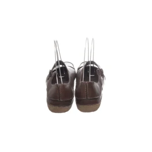 Clarks Walking Shoes Brown SHOES-EU-39 Women marque pas cher 13