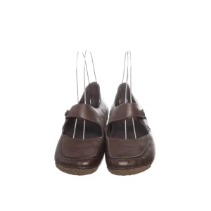 Clarks Walking Shoes Brown SHOES-EU-39 Women marque pas cher 9