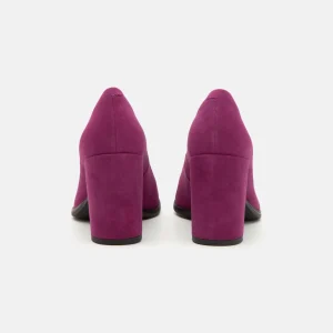 marque pas cher Clarks Freva – Escarpins À Talons Hauts – Purple 14