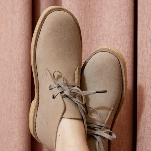 Clarks Originals Desert Boot – Chaussures À Lacets – Sand Retour Gratuit 12