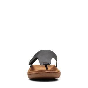 Clarks Tongs – Black soldes en ligne 16