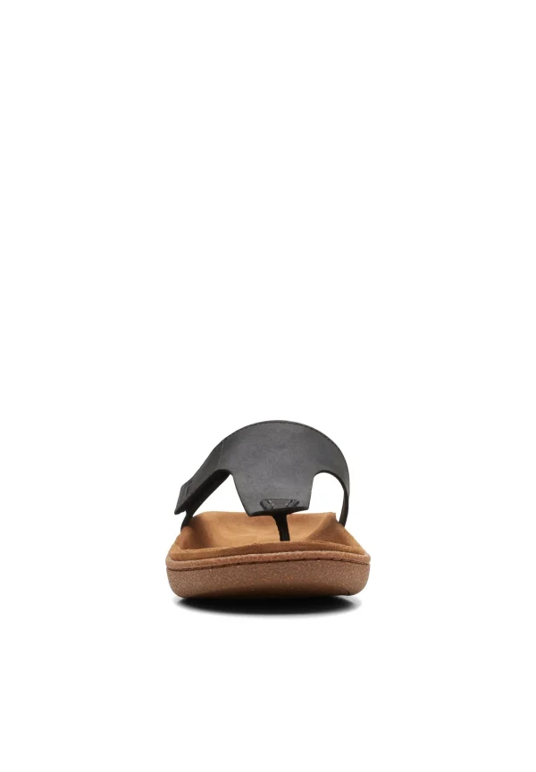 Clarks Tongs – Black soldes en ligne 6