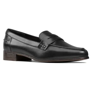 Clarks Hamble – Mocassins – Black grossiste en ligne 11