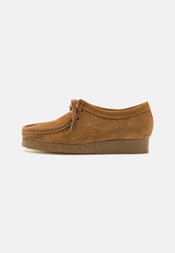 magasin paris Clarks Originals Wallabee. – Chaussures À Lacets – Cola 3