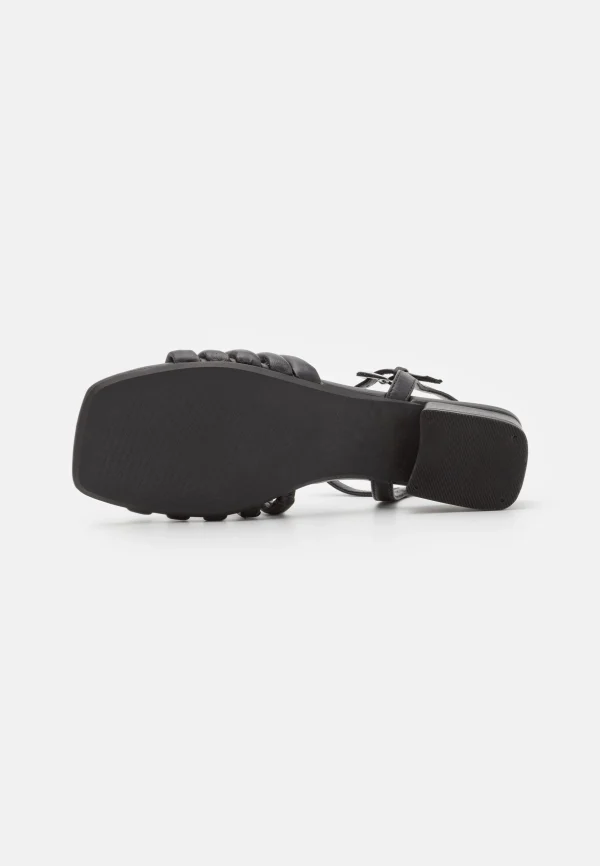 Clarks Seren Part – Sandales – Black grande popularité 6