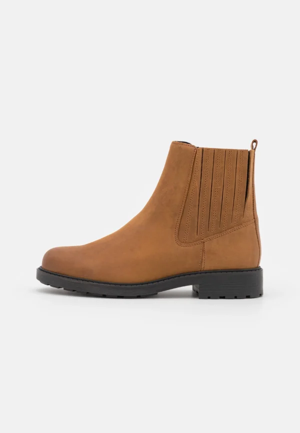 mode Clarks Orinoco – Bottines – Brown 3