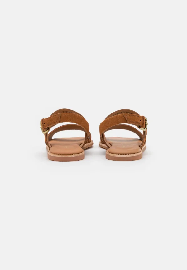 soldes luxe Clarks Karsea Strap – Sandales – Tan 5