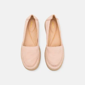 qualité d’originales Clarks Barleigh Low – Baskets Basses – Pale Peach 18