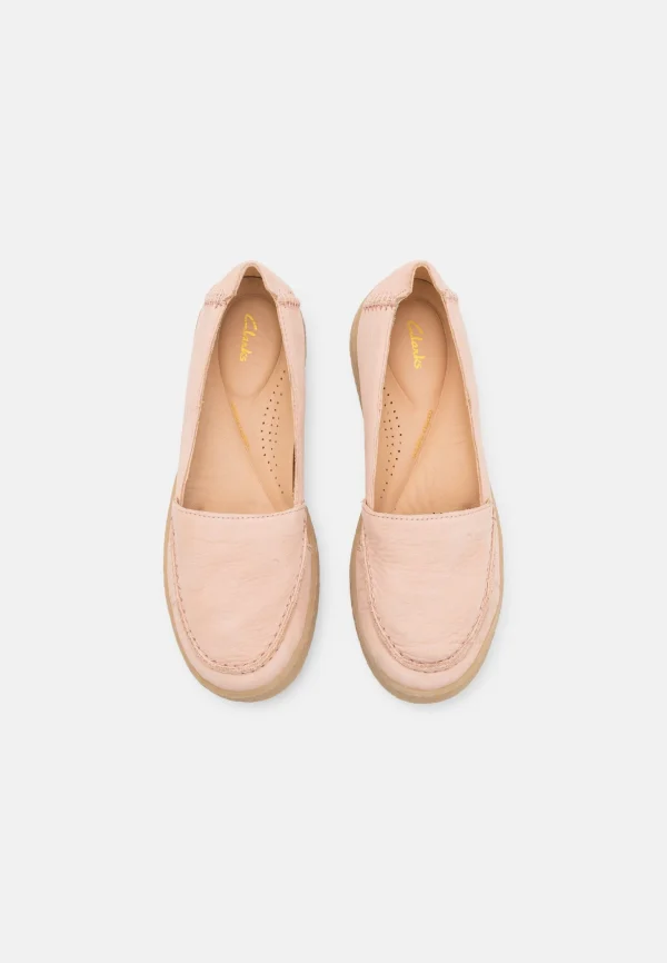 qualité d’originales Clarks Barleigh Low – Baskets Basses – Pale Peach 7