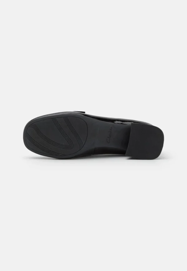 soldes en ligne Clarks Mocassins – Black 6