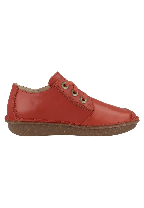 Clarks Funny Dream – Derbies – Grenadine Leather Prix très abordable 6