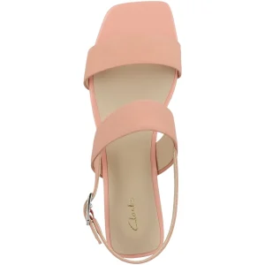 Clarks Seren25 – Sandales – Light Coral boutique paris 11