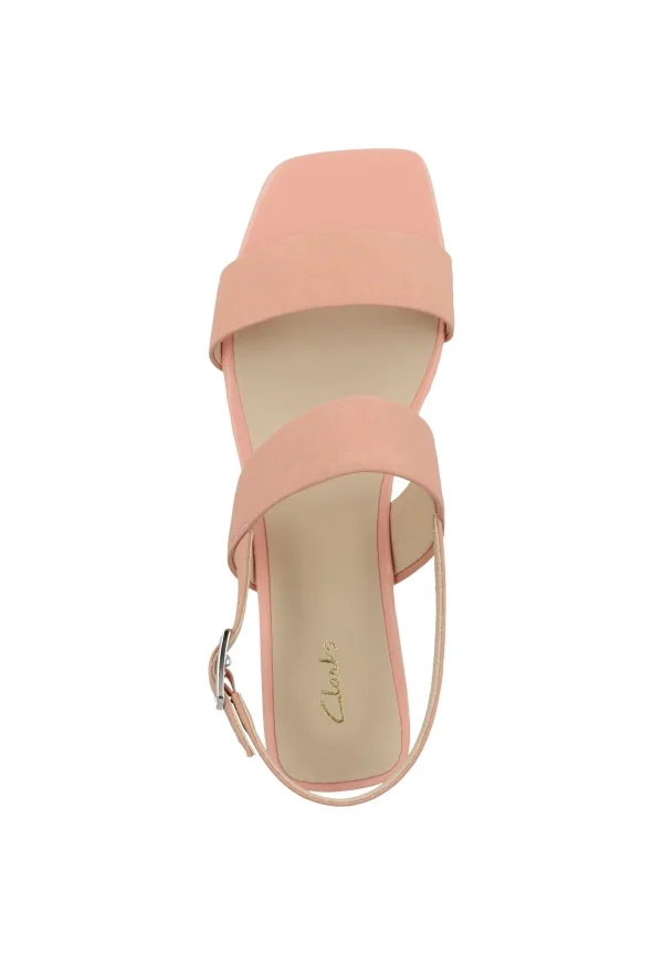 Clarks Seren25 – Sandales – Light Coral boutique paris 4