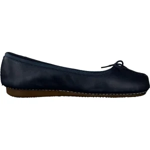 en vente Clarks Freckle Ice – Ballerines – Dunkelblau 18