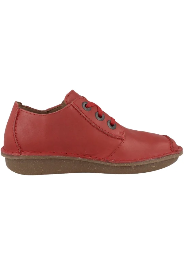 SOLDES TOUT À Clarks Funny Dream – Chaussures À Lacets – Red 6