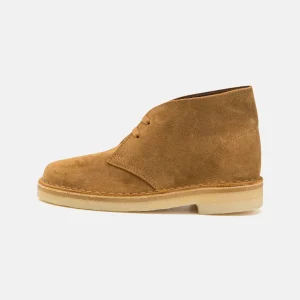 boutique Clarks Originals Desert – Bottines À Lacets – Dark Sand 10