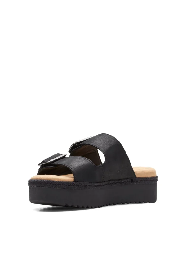 Clarks Lana – Mules – Black Large choix en ligne 4