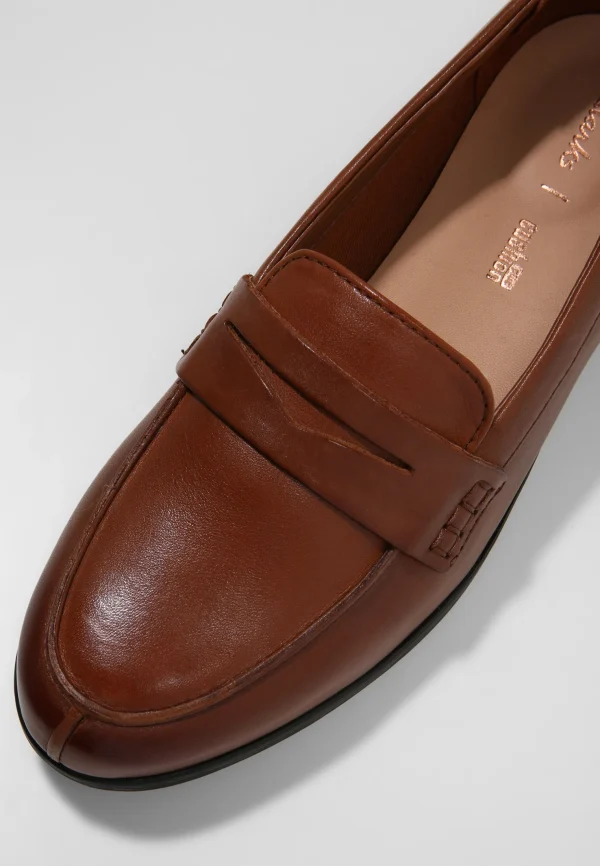 outlet soldes Clarks Hamble – Mocassins – Light Brown 8