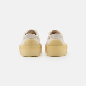 en vente Clarks Originals Tor Hoop – Baskets Basses – Off White 14