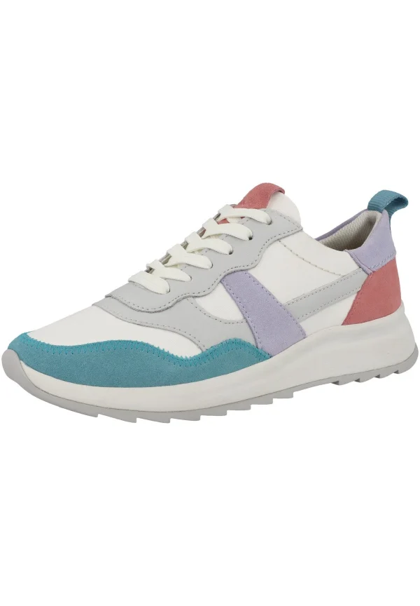 Clarks Baskets Basses – Lilac Combi Livraison internationale 3