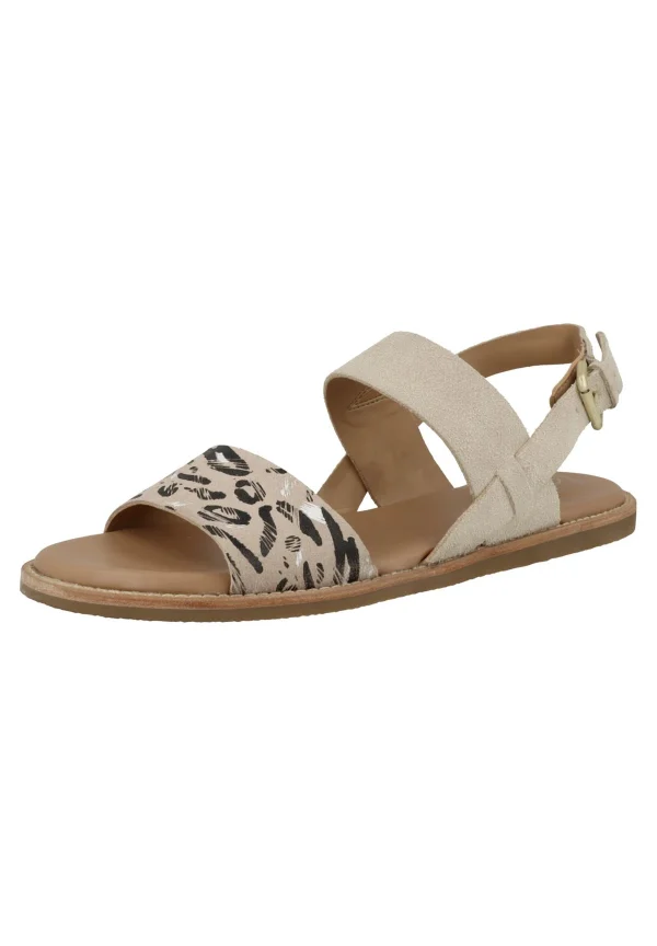 grande qualité Clarks Karsea Strap – Sandales – Light Sand 3