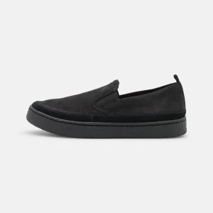 aux meilleurs prix Clarks Barleigh – Mocassins – Black 10