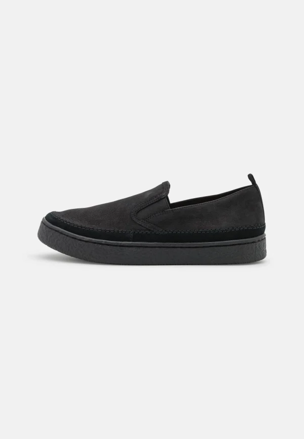 aux meilleurs prix Clarks Barleigh – Mocassins – Black 3