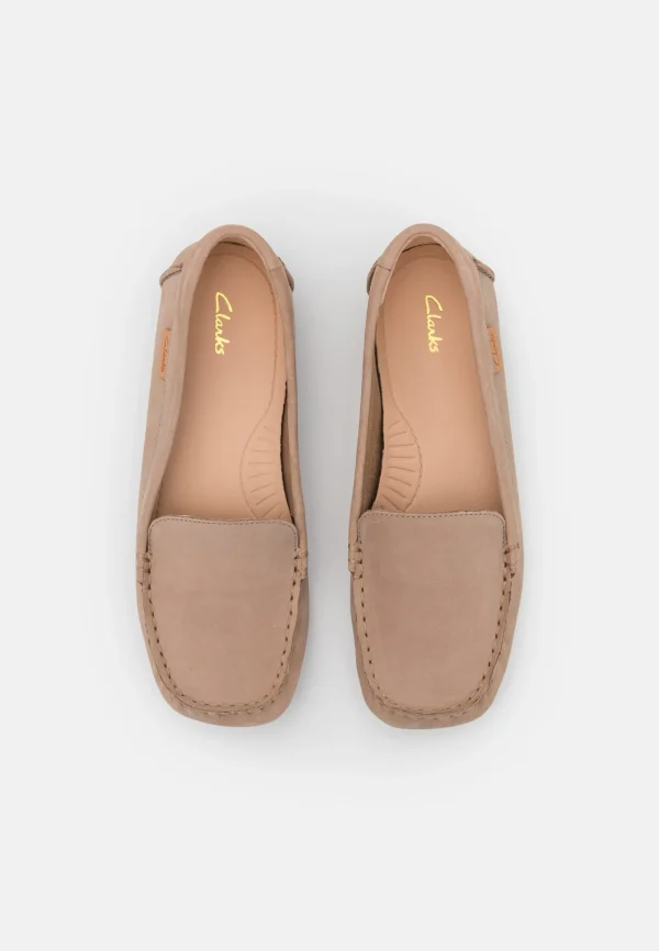 Clarks Freckle Walk – Mocassins – Sand mode pas cher 7