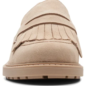 Clarks Orinoco – Mocassins – Beige Promotio de vente 16