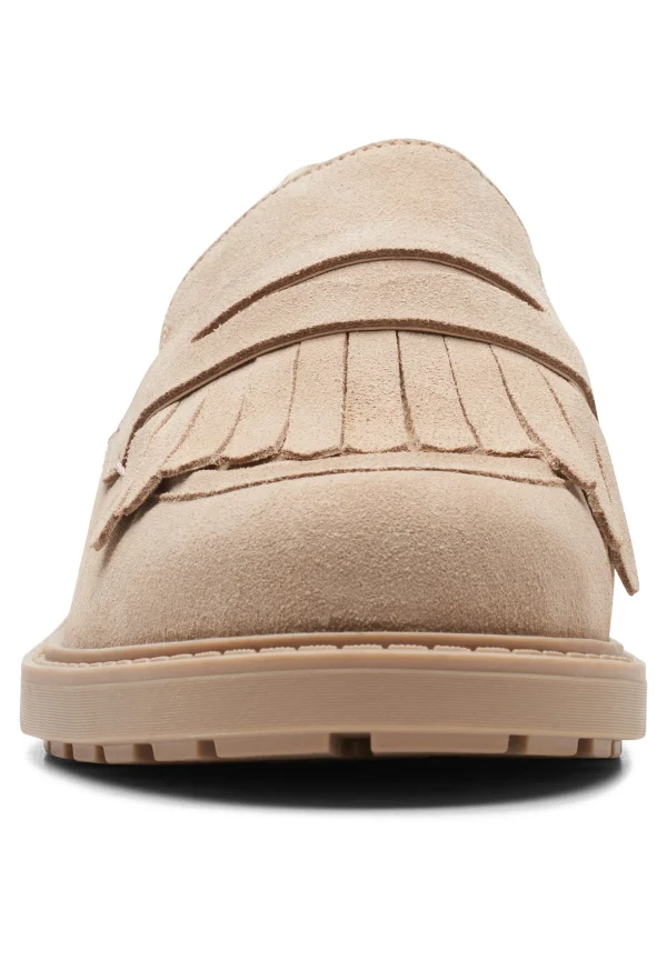 Clarks Orinoco – Mocassins – Beige Promotio de vente 6