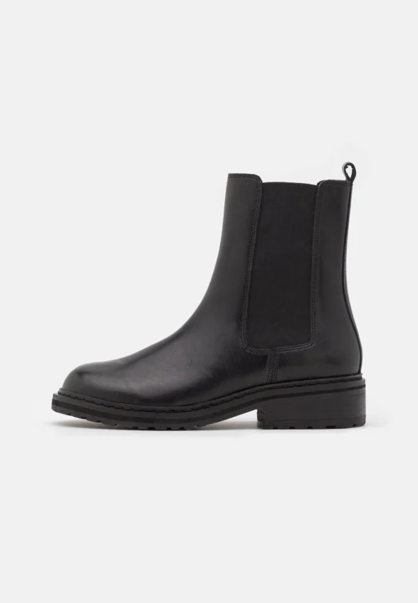 garantis authentique Clarks Tilham Chelsea – Bottines – Black 3