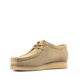 excellents soldes Clarks Originals Wallabee – Derbies – Maple 11