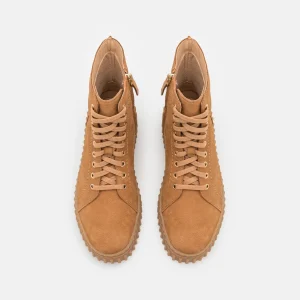 en promotion Clarks Torhill Rise – Bottines À Lacets – Light Tan 18