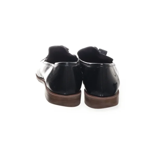 Clarks Loafers Black SHOES-EU-40 Women Meilleur Service 5