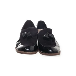 Clarks Loafers Black SHOES-EU-40 Women Meilleur Service 12