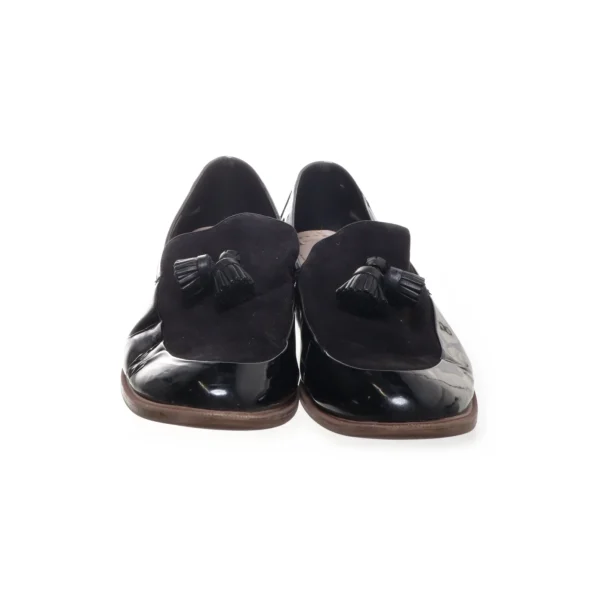 Clarks Loafers Black SHOES-EU-40 Women Meilleur Service 3