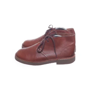 qualité d’originales Clarks Laced Boots Brown SHOES-EU-34 Women 14