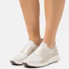 achat pas cher Clarks Rio – Baskets Basses – White 20